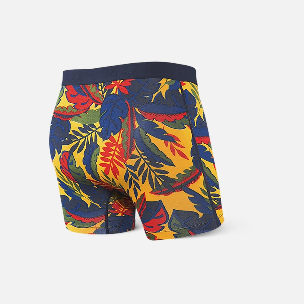 Saxx Vibe Boxers - Jungle Yellow 3 Saxx Vibe Boxers - Jungle Yellow - Image 3