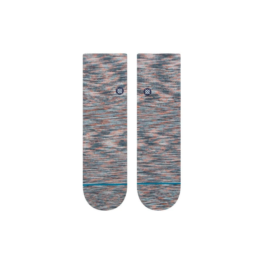 Stance Cosmics Quarter Socks 2 Stance Cosmics Quarter Socks - Image 2