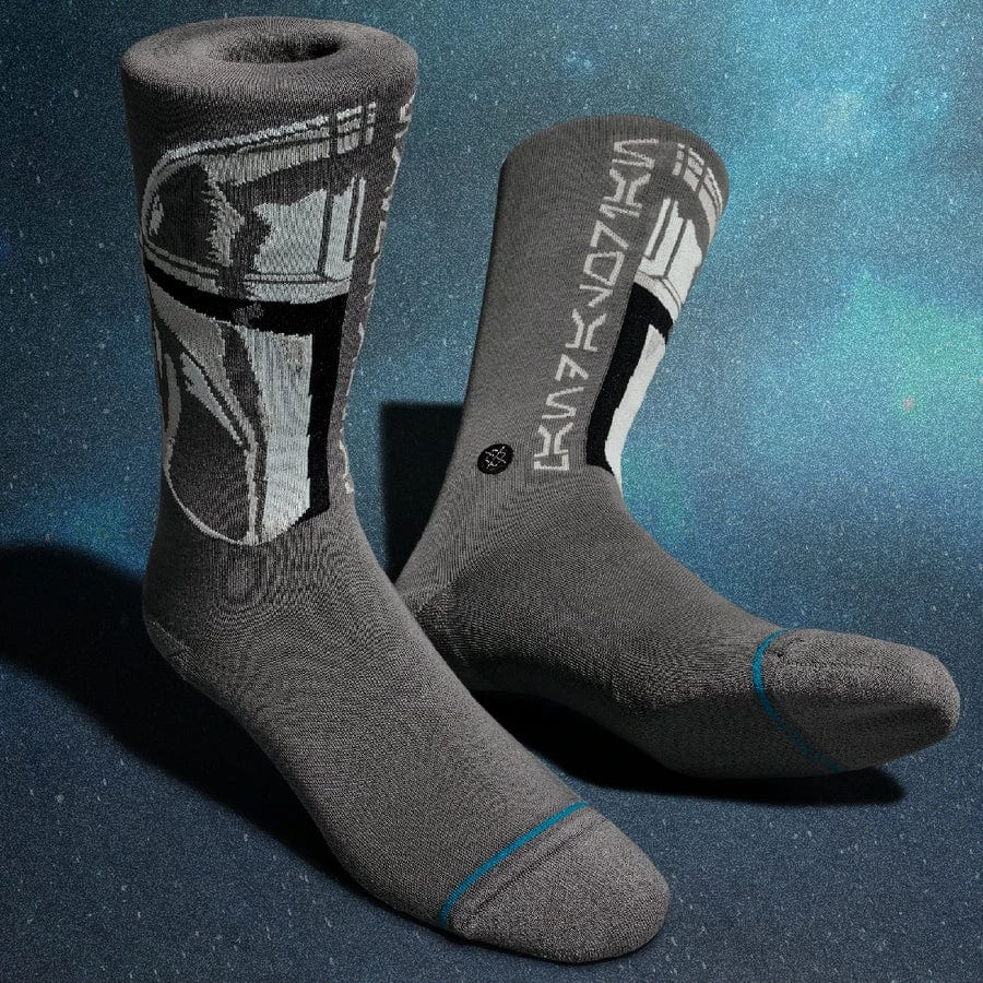 Stance Mando Socks 4 Stance Mando Socks - Image 4