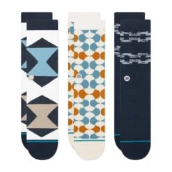 Stance Deco 3-Pack Socks
