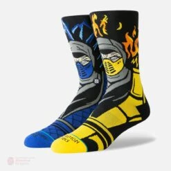 Stance Foundation Sub Zero VS Scorpion Socks