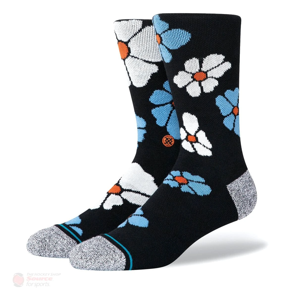 Stance Life Folly Crew Socks 1 Stance Life Folly Crew Socks