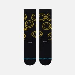 Stance Life Nirvana Face Socks 5 Stance Life Nirvana Face Socks -The Hockey Hub Sales Store stance socks stance life nirvana face socks 13963461197890