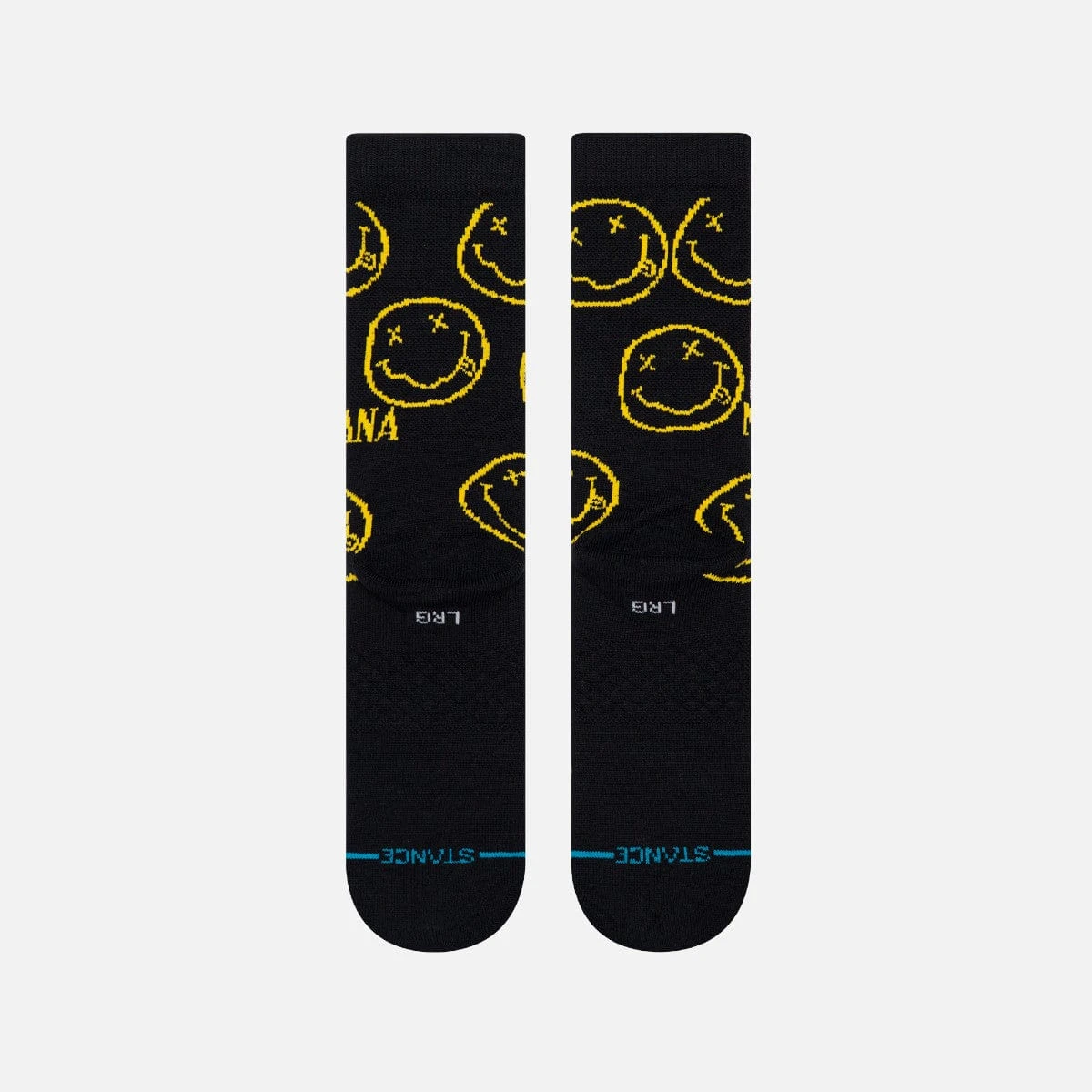 Stance Life Nirvana Face Socks 3 Stance Life Nirvana Face Socks - Image 3