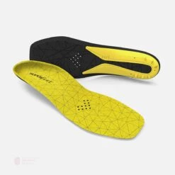 Superfeet Comfort Yellow Hockey Skate Insoles -The Hockey Hub Sales Store superfeet insoles superfeet comfort yellow hockey skate insoles 4528736305218