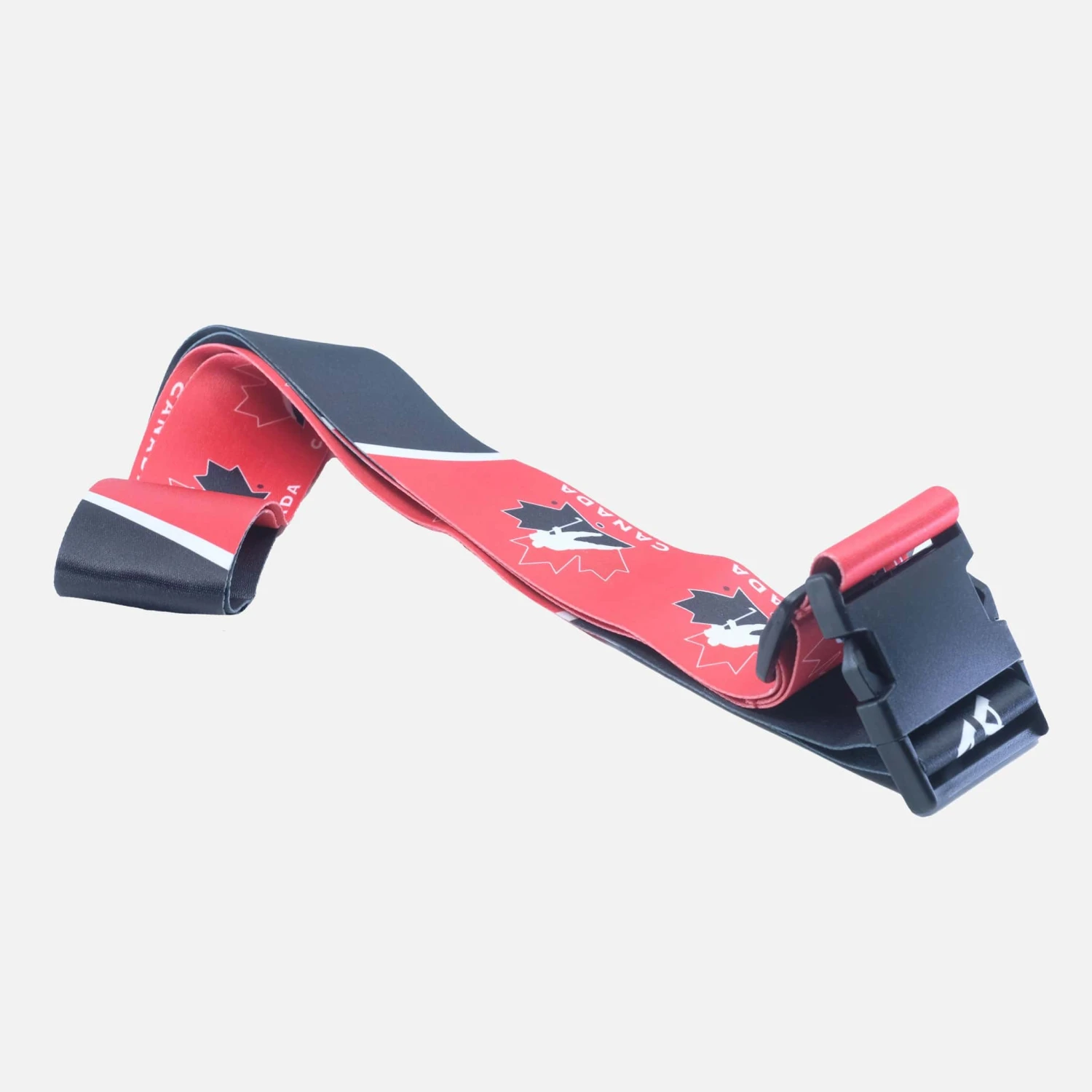 Hockey Canada Sports Vault NHL Sublimated Luggage Strap 2 Hockey Canada Sports Vault NHL Sublimated Luggage Strap - Image 2