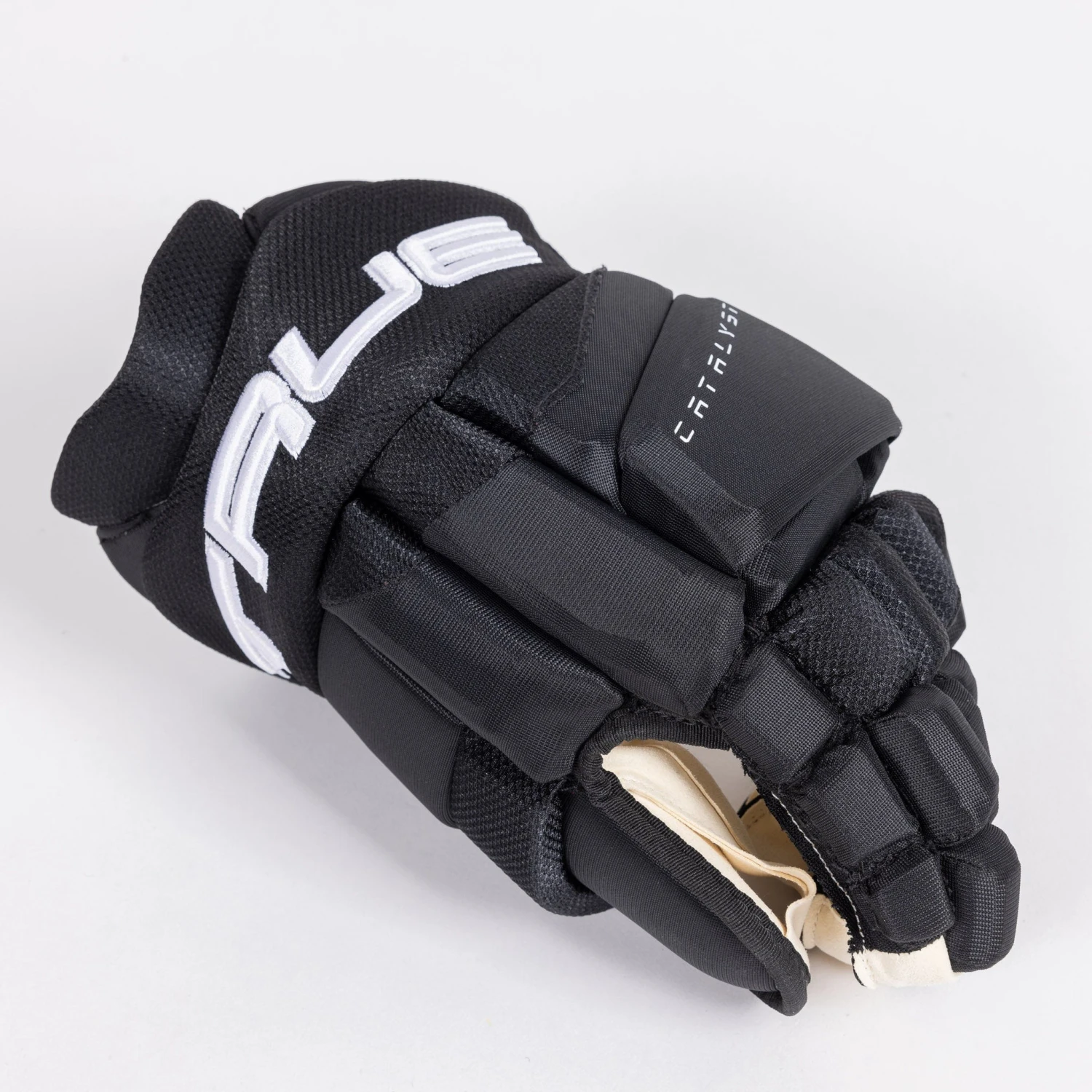 TRUE Catalyst Pro Stock Senior Hockey Glove - New York Islanders 6 TRUE Catalyst Pro Stock Senior Hockey Glove - New York Islanders - Image 6