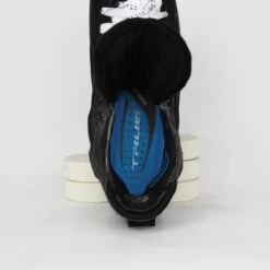 TRUE Senior One Piece Goalie Skates - Pro Stock - Size 7 -The Hockey Hub Sales Store true goalie skates true senior one piece goalie skates pro stock size 7 7 15186405720130