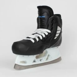 TRUE Senior Two Piece Goalie Skates - Pro Stock - Size 6 -The Hockey Hub Sales Store true goalie skates true senior two piece goalie skates pro stock size 6 6 15186432098370