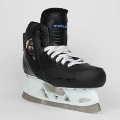 TRUE Senior Two Piece Goalie Skates - Pro Stock - Size 6 -The Hockey Hub Sales Store true goalie skates true senior two piece goalie skates pro stock size 6 6 30366892032066