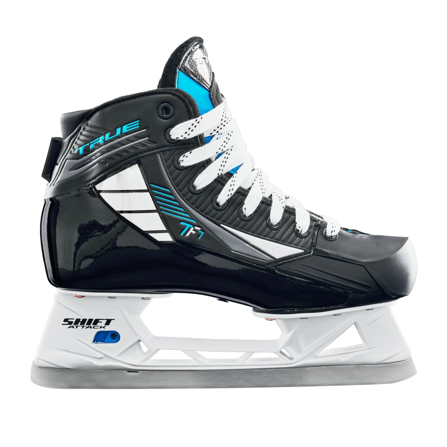 TRUE TF7 Junior Goalie Skates 1 TRUE TF7 Junior Goalie Skates