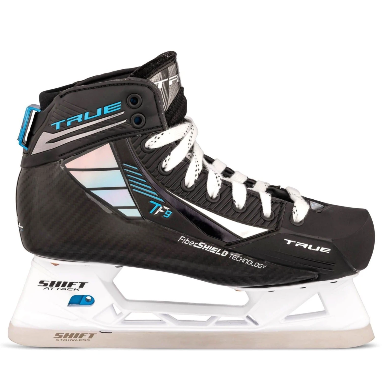 TRUE TF9 Junior Goalie Skates 1 TRUE TF9 Junior Goalie Skates