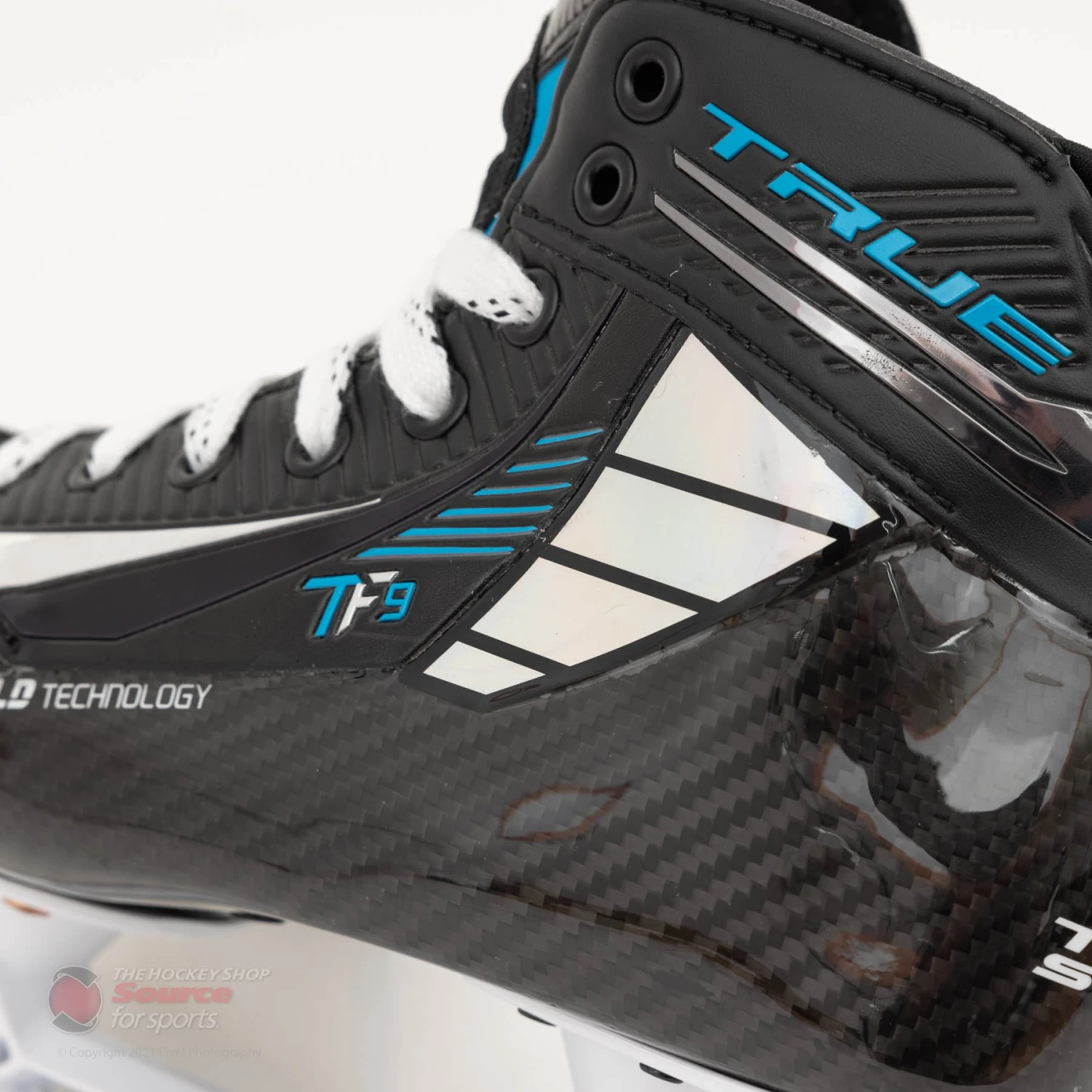 TRUE TF9 Junior Goalie Skates 7 TRUE TF9 Junior Goalie Skates - Image 7