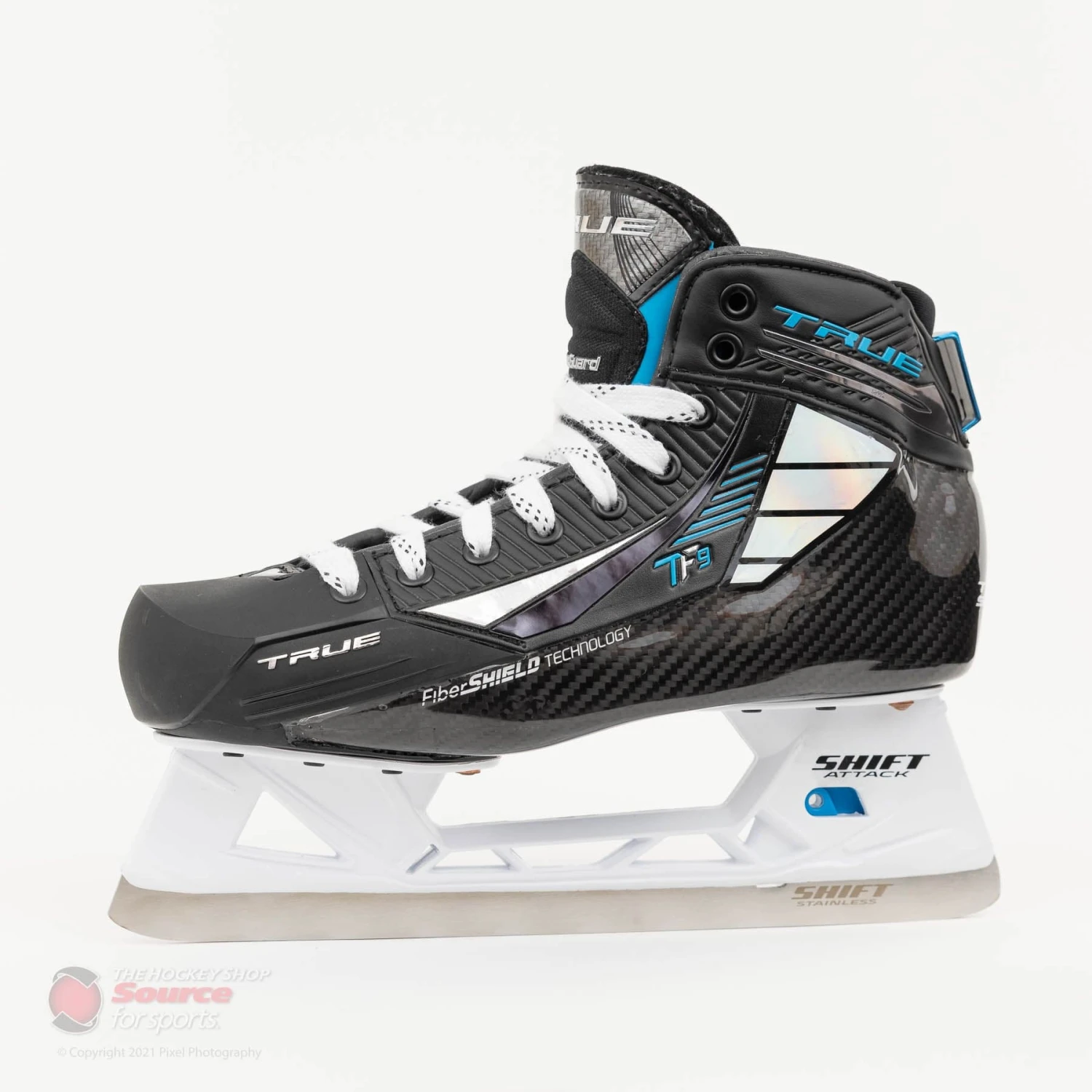 TRUE TF9 Junior Goalie Skates 2 TRUE TF9 Junior Goalie Skates - Image 2
