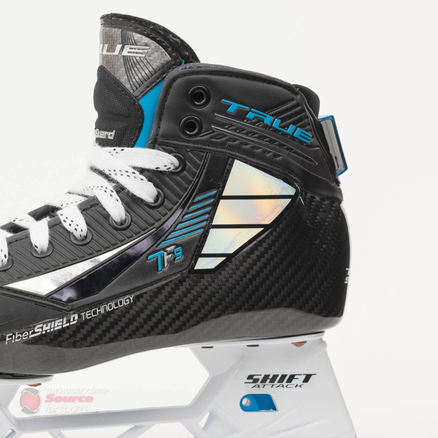 TRUE TF9 Junior Goalie Skates 5 TRUE TF9 Junior Goalie Skates - Image 5