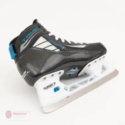 TRUE TF9 Junior Goalie Skates 22 TRUE TF9 Junior Goalie Skates -The Hockey Hub Sales Store true goalie skates true tf9 junior goalie skates 28250256703554