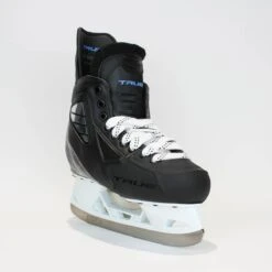 TRUE Player Junior Hockey Skates - Pro Stock - VH Holder - Size 4 -The Hockey Hub Sales Store true hockey skates true player junior hockey skates pro stock vh holder size 4 4 r standard 15186577784898