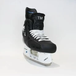 TRUE Player Senior Hockey Skates - Pro Stock - Shift Holder - "TM" - Size 8 -The Hockey Hub Sales Store true hockey skates true player senior hockey skates pro stock shift holder tm size 8 8 r standard 15187104727106