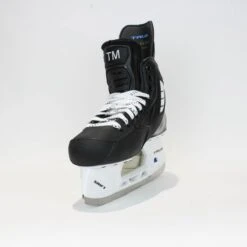 TRUE Player Senior Hockey Skates - Pro Stock - Shift Holder - "TM" - Size 8 -The Hockey Hub Sales Store true hockey skates true player senior hockey skates pro stock shift holder tm size 8 8 r standard 15187104792642