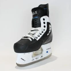 TRUE Player Senior Hockey Skates - Pro Stock - Shift Holder - White Side - "MAX/BAX" - Size 8 -The Hockey Hub Sales Store true hockey skates true player senior hockey skates pro stock shift holder white side max bax size 8 8 r standard 15187103154242