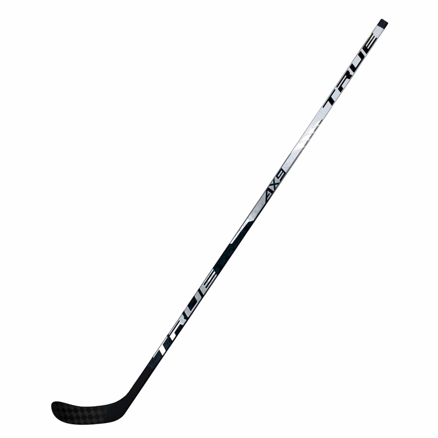 TRUE AX9 Pro Stock Senior Hockey Stick - Alex Edler - Custom - L-90 1 TRUE AX9 Pro Stock Senior Hockey Stick - Alex Edler - Custom - L-90