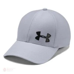 Under Armour ArmourVent Core 2.0 Flexfit Hat -The Hockey Hub Sales Store under armour hats under armour armourvent core 2 0 flexfit hat light grey m l 28743953580098