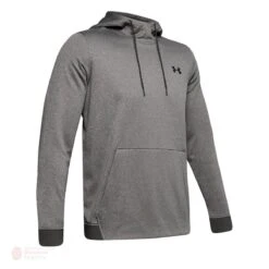 Under Armour ArmourFleece Pullover Mens Hoodie -The Hockey Hub Sales Store under armour hoodies under armour armourfleece pullover mens hoodie jet grey black s 28744138063938