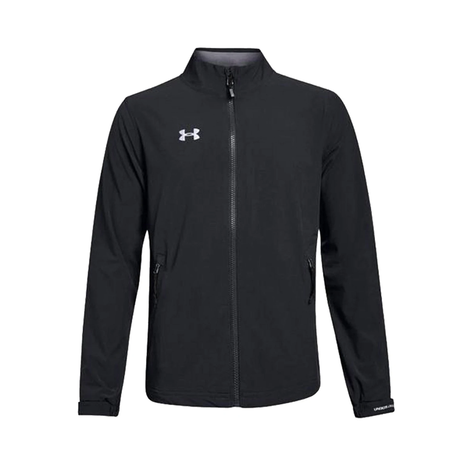 Under Armour Hockey Warm Up Junior Jacket 1 Under Armour Hockey Warm Up Junior Jacket