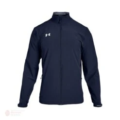 Under Armour Hockey Warm Up Men's Jacket -The Hockey Hub Sales Store under armour jackets under armour hockey warm up men s jacket navy l 28744334049346