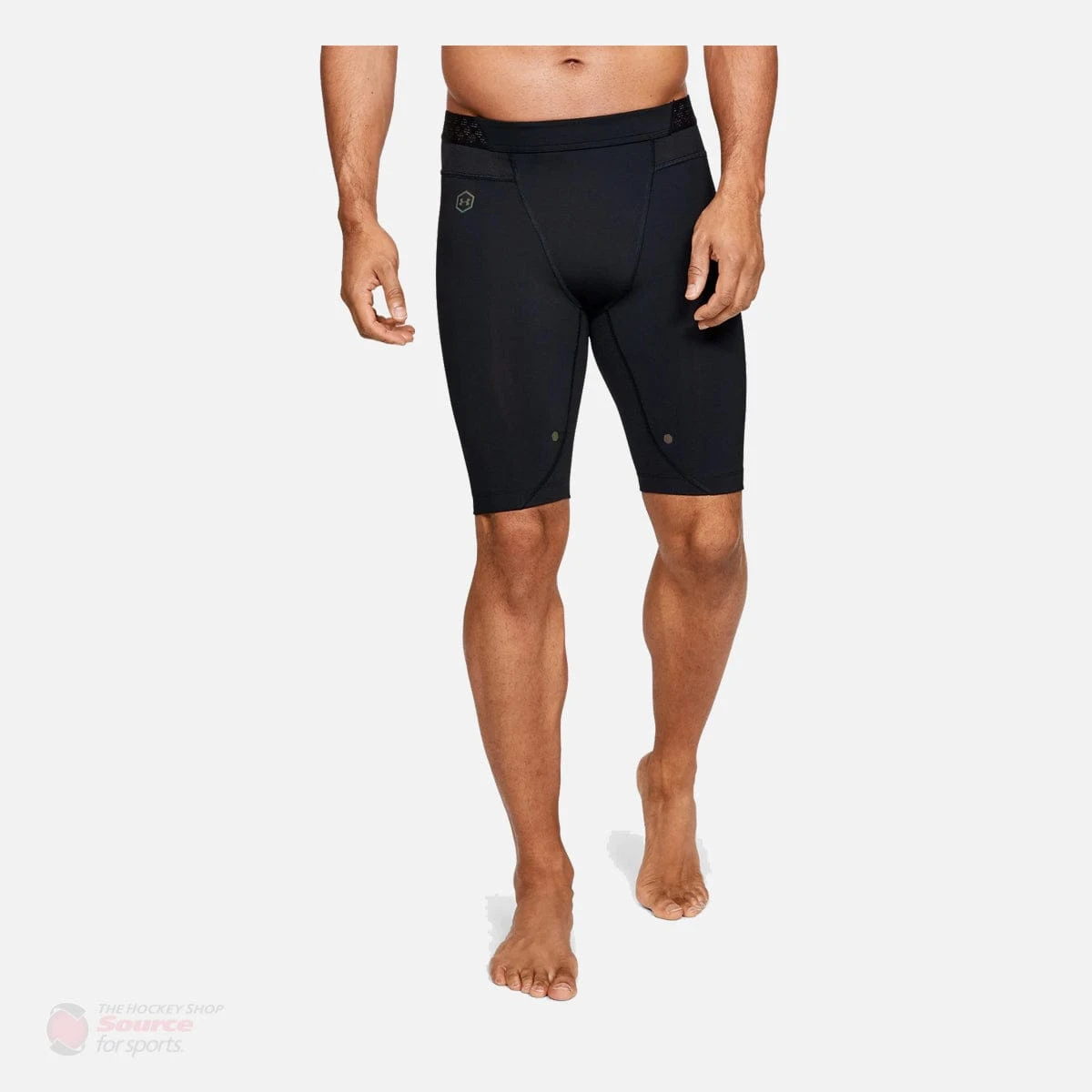 Under Armour Rush Men's Compression Shorts 2 Under Armour Rush Men's Compression Shorts - Image 2