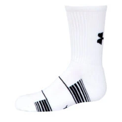 Under Armour Hockey Crew U432 Skate Socks -The Hockey Hub Sales Store under armour socks under armour hockey crew u432 skate socks white xl 28744461713474