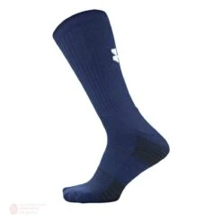 Under Armour Hockey Crew U432 Youth Skate Socks -The Hockey Hub Sales Store under armour socks under armour hockey crew u432 youth skate socks navy yth l 28744462041154
