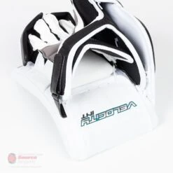 Vaughn Velocity V9 Intermediate Goalie Blocker -The Hockey Hub Sales Store vaughn blockers vaughn velocity v9 intermediate goalie blocker 14780877832258