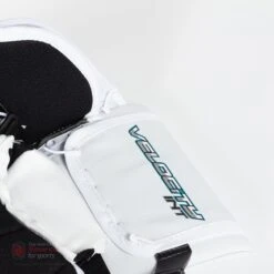 Vaughn Velocity V9 Intermediate Goalie Blocker -The Hockey Hub Sales Store vaughn blockers vaughn velocity v9 intermediate goalie blocker 14780877930562