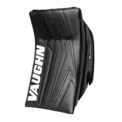 Vaughn Velocity V9 Intermediate Goalie Blocker -The Hockey Hub Sales Store vaughn blockers vaughn velocity v9 intermediate goalie blocker black regular 29487661187138