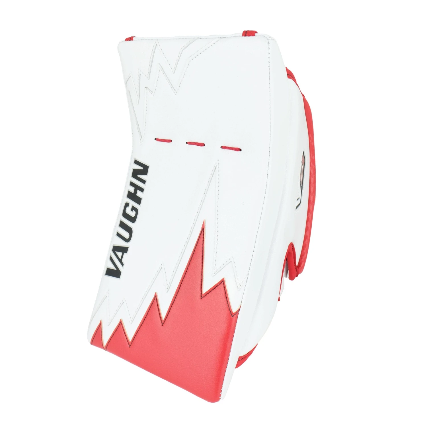 Vaughn Velocity V9 Pro Carbon Senior Goalie Blocker - Iceberg Graphic 1 Vaughn Velocity V9 Pro Carbon Senior Goalie Blocker - Iceberg Graphic