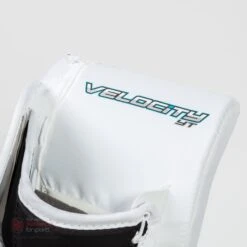 Vaughn Velocity V9 Youth Goalie Blocker -The Hockey Hub Sales Store vaughn blockers vaughn velocity v9 youth goalie blocker 14509105610818