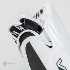 Vaughn Velocity V9 Youth Goalie Blocker -The Hockey Hub Sales Store vaughn blockers vaughn velocity v9 youth goalie blocker 14509105643586