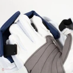 Vaughn Ventus SLR2 Youth Goalie Blocker -The Hockey Hub Sales Store vaughn blockers vaughn ventus slr2 youth goalie blocker 5669103239234