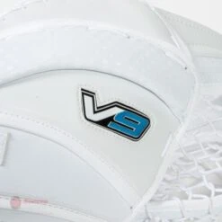 Vaughn Velocity V9 XP Pro Senior Goalie Catcher -The Hockey Hub Sales Store vaughn catchers vaughn velocity v9 xp pro senior goalie catcher 14508921651266