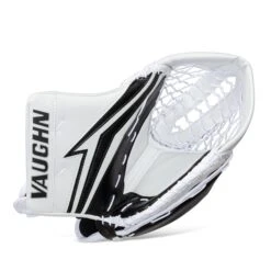 Vaughn Velocity V9 XP Pro Senior Goalie Catcher -The Hockey Hub Sales Store vaughn catchers vaughn velocity v9 xp pro senior goalie catcher white black regular 28743623999554