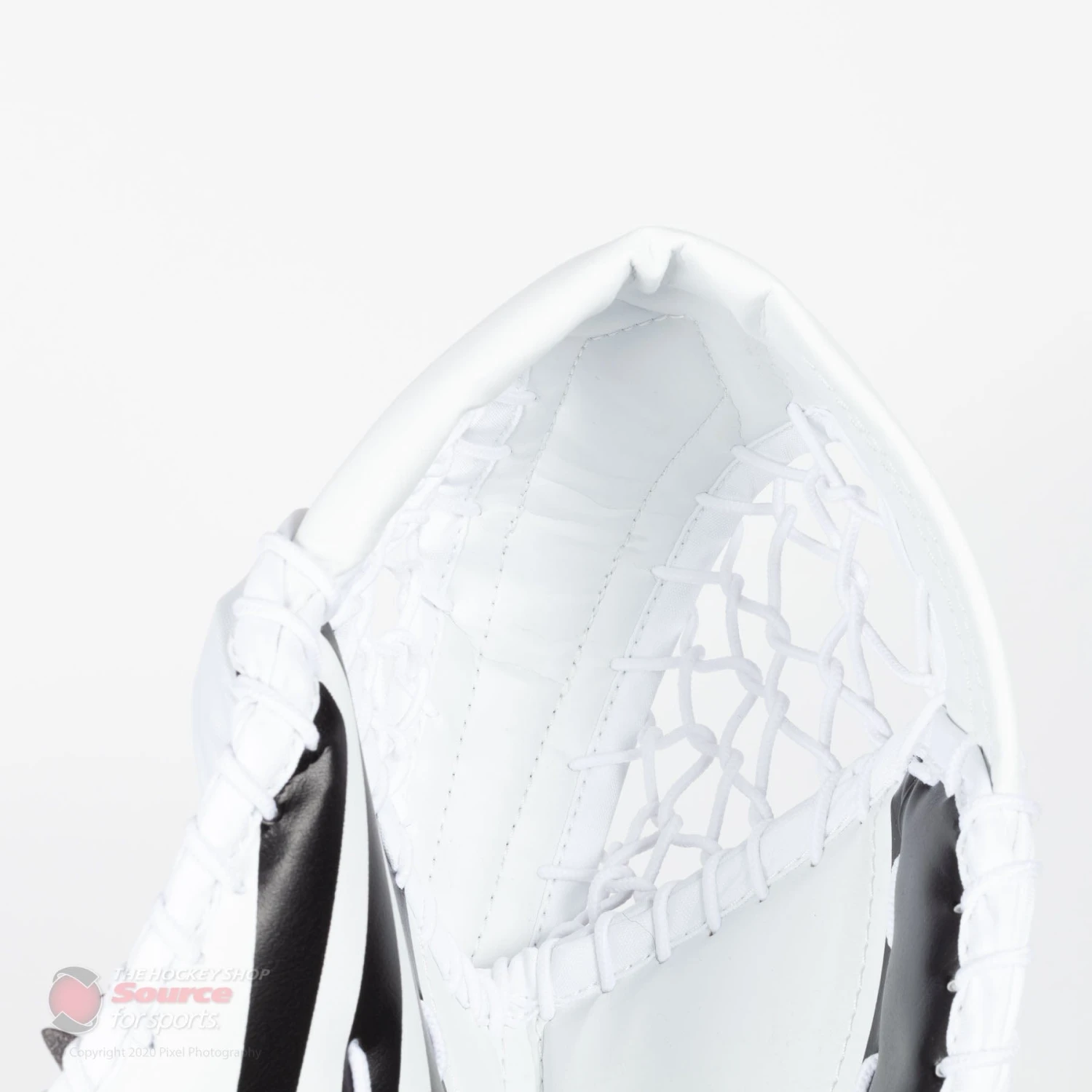 Vaughn Velocity V9 Youth Goalie Catcher 6 Vaughn Velocity V9 Youth Goalie Catcher - Image 6