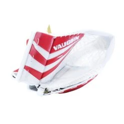 Vaughn Ventus SLR2 Intermediate Goalie Catcher -The Hockey Hub Sales Store vaughn catchers vaughn ventus slr2 intermediate goalie catcher white red regular 28776781840450