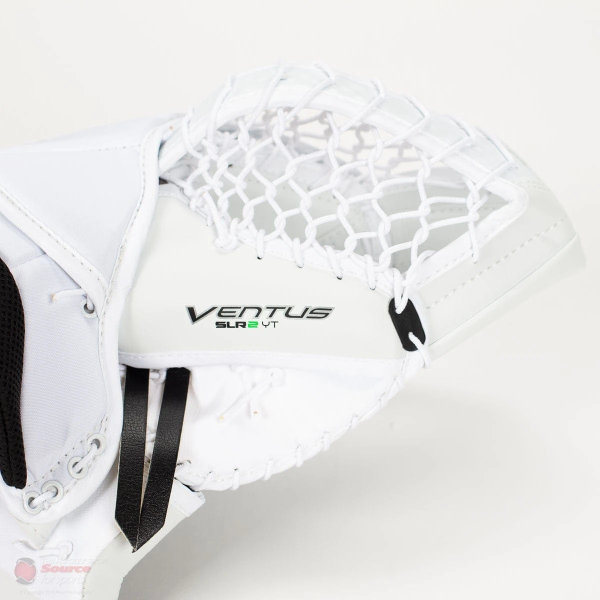 Vaughn Ventus SLR2 Junior Goalie Catcher 8 Vaughn Ventus SLR2 Junior Goalie Catcher - Image 8