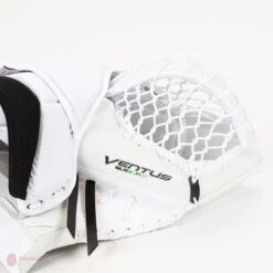 Vaughn Ventus SLR2-ST Junior Goalie Catcher -The Hockey Hub Sales Store vaughn catchers vaughn ventus slr2 st junior goalie catcher 5670466093122
