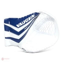 Vaughn Ventus SLR2-ST Junior Goalie Catcher -The Hockey Hub Sales Store vaughn catchers vaughn ventus slr2 st junior goalie catcher white blue regular 28743613808706