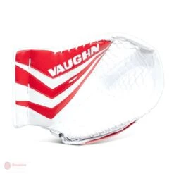 Vaughn Ventus SLR2-ST Junior Goalie Catcher -The Hockey Hub Sales Store vaughn catchers vaughn ventus slr2 st junior goalie catcher white red regular 28743613841474