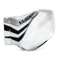 Vaughn Ventus SLR2-ST Pro Carbon Senior Goalie Catcher -The Hockey Hub Sales Store vaughn catchers vaughn ventus slr2 st pro carbon senior goalie catcher white black silver regular 28743613087810
