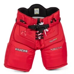 Vaughn Ventus SLR2 Pro Senior Goalie Pants -The Hockey Hub Sales Store vaughn goalie pants vaughn ventus slr2 pro senior goalie pants red xl 28743955841090