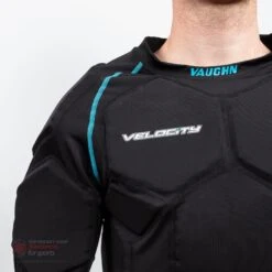 Vaughn Velocity V9 Pro Senior Goalie Padded Shirt 6 Vaughn Velocity V9 Pro Senior Goalie Padded Shirt -The Hockey Hub Sales Store vaughn padded shirts vaughn velocity v9 pro senior goalie padded shirt 14455844864066